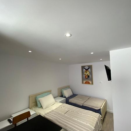 Tirana Center Apartaments Dış mekan fotoğraf