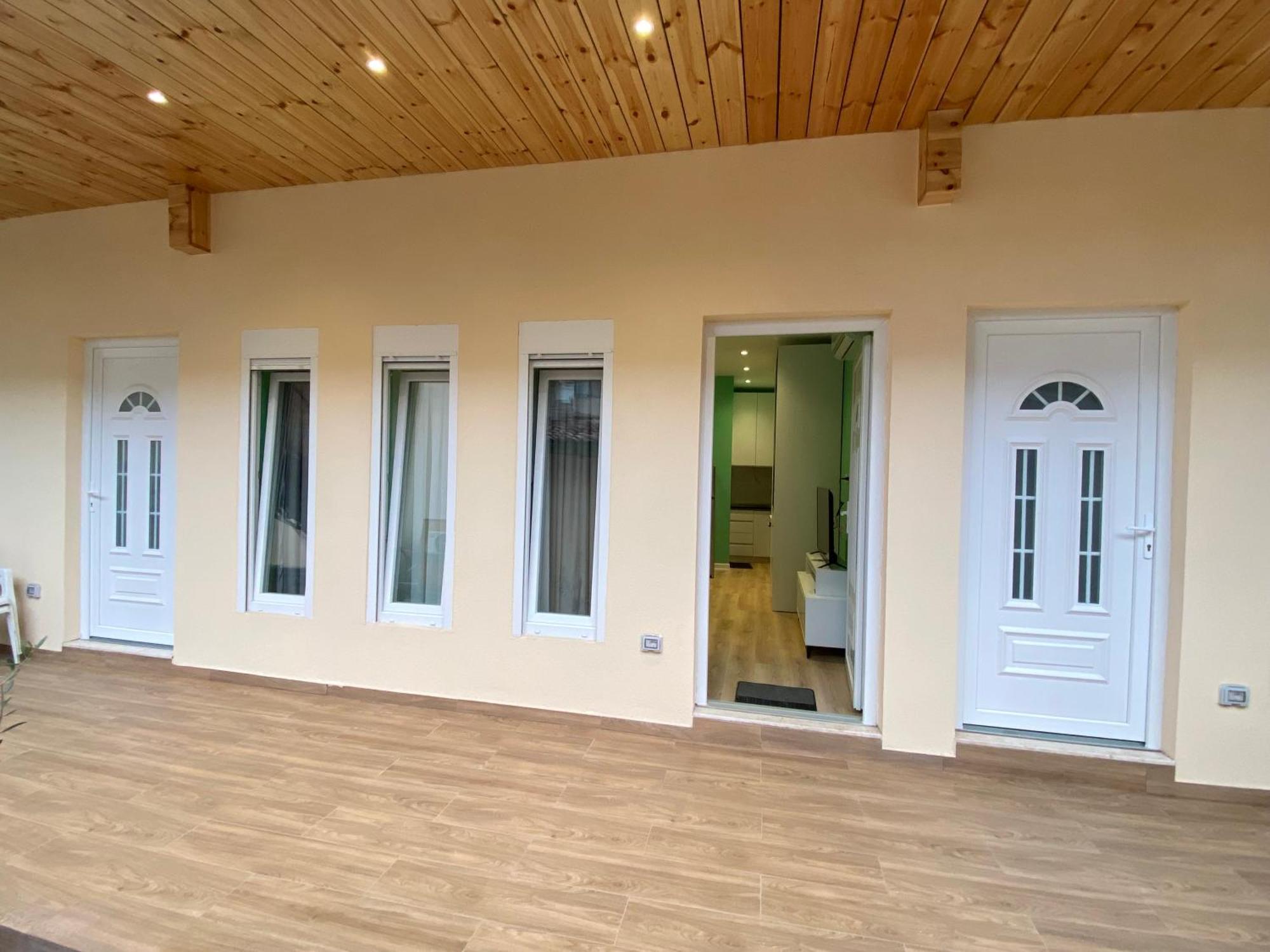 Tirana Center Apartaments Dış mekan fotoğraf