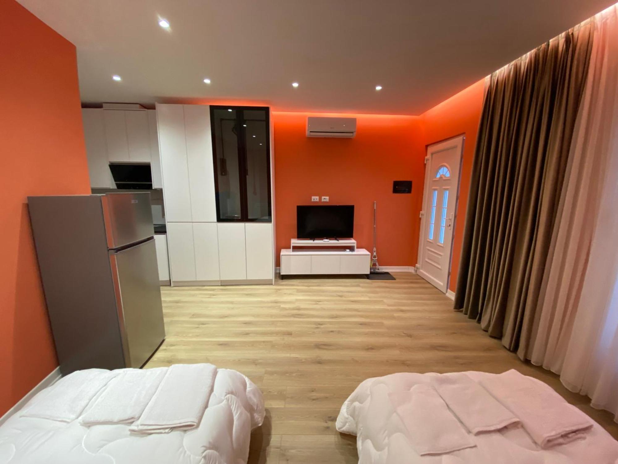 Tirana Center Apartaments Dış mekan fotoğraf