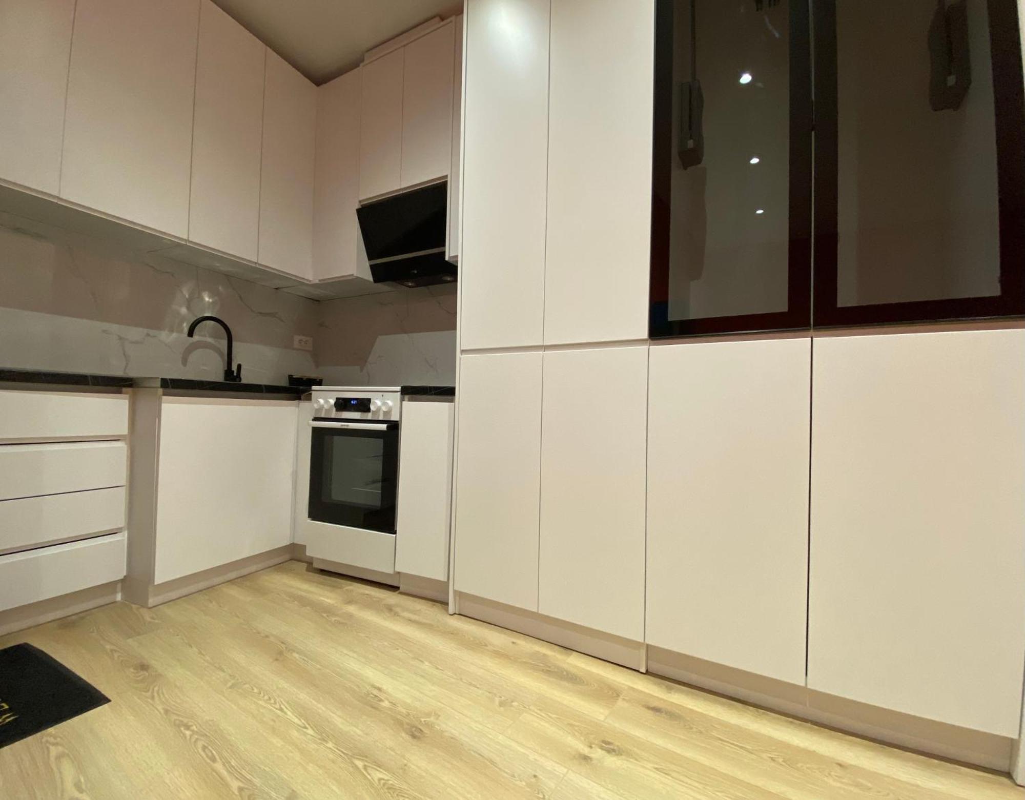 Tirana Center Apartaments Dış mekan fotoğraf