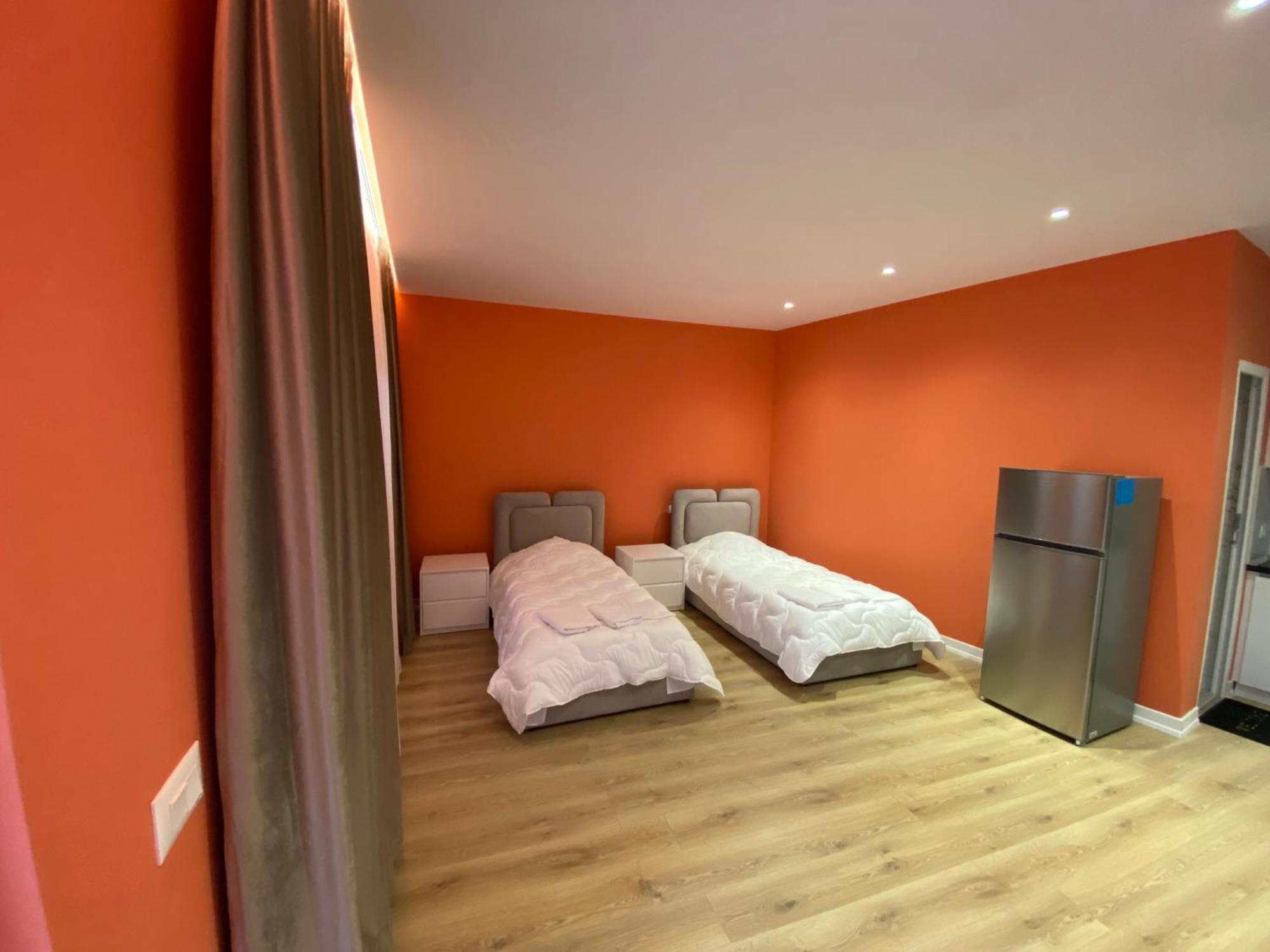 Tirana Center Apartaments Dış mekan fotoğraf