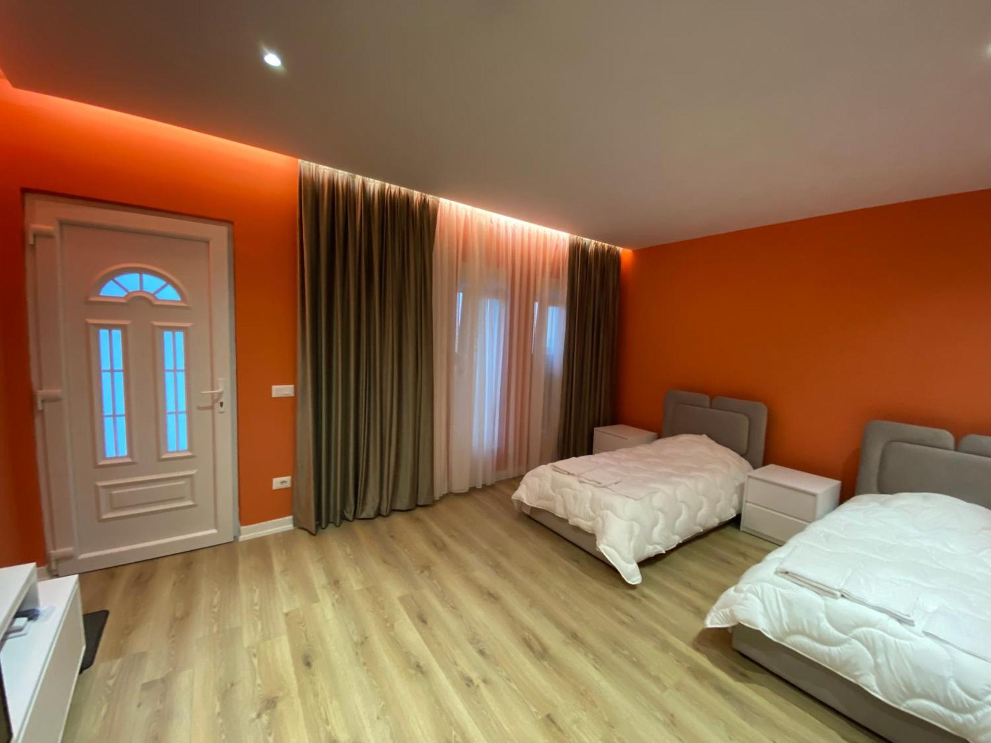 Tirana Center Apartaments Dış mekan fotoğraf