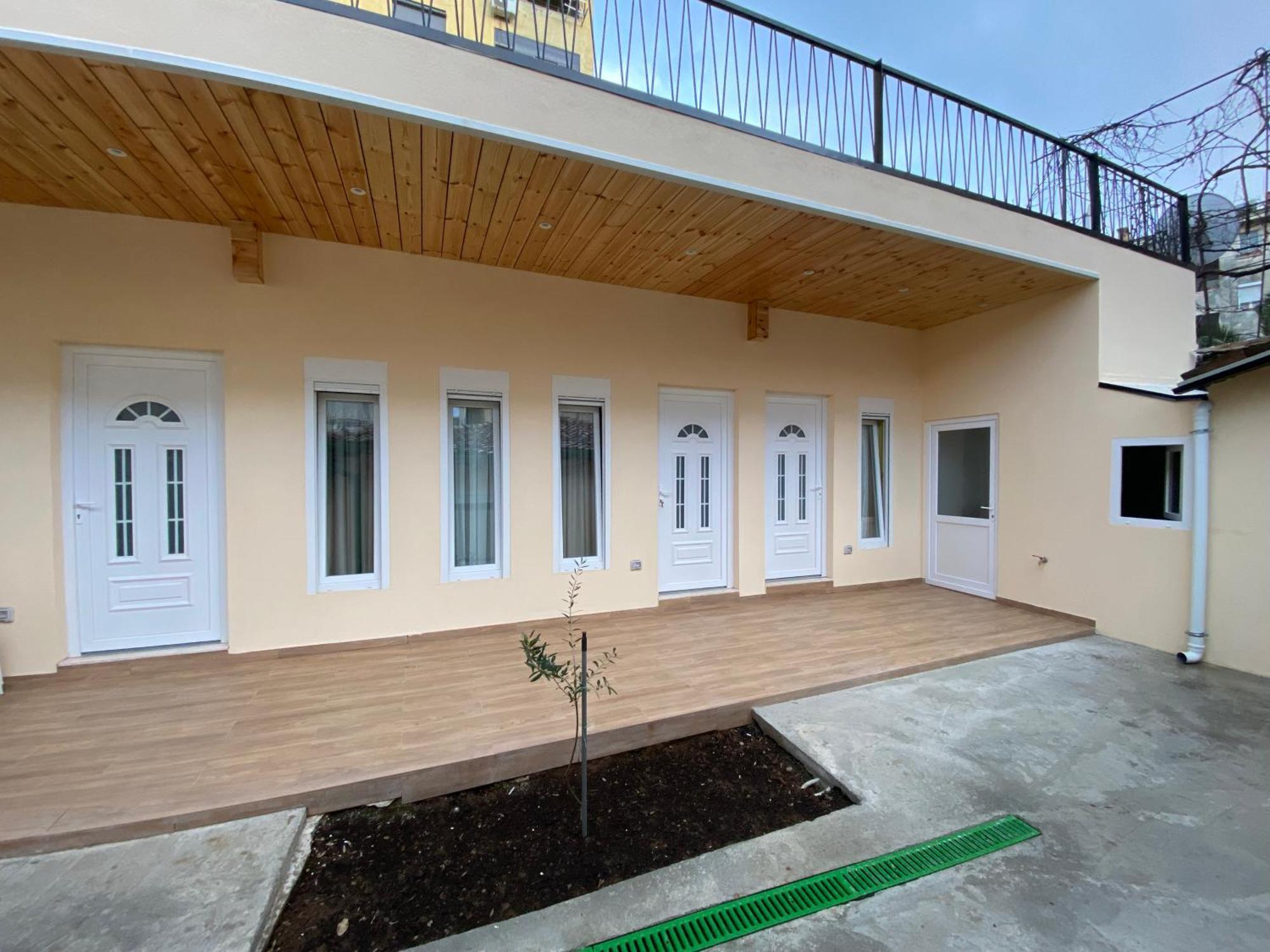 Tirana Center Apartaments Dış mekan fotoğraf