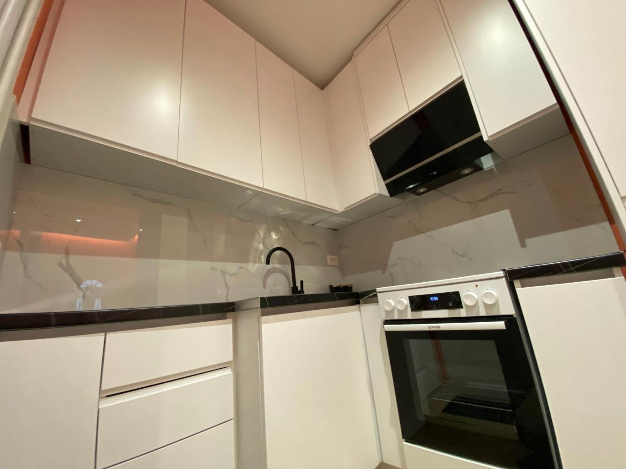 Tirana Center Apartaments Dış mekan fotoğraf