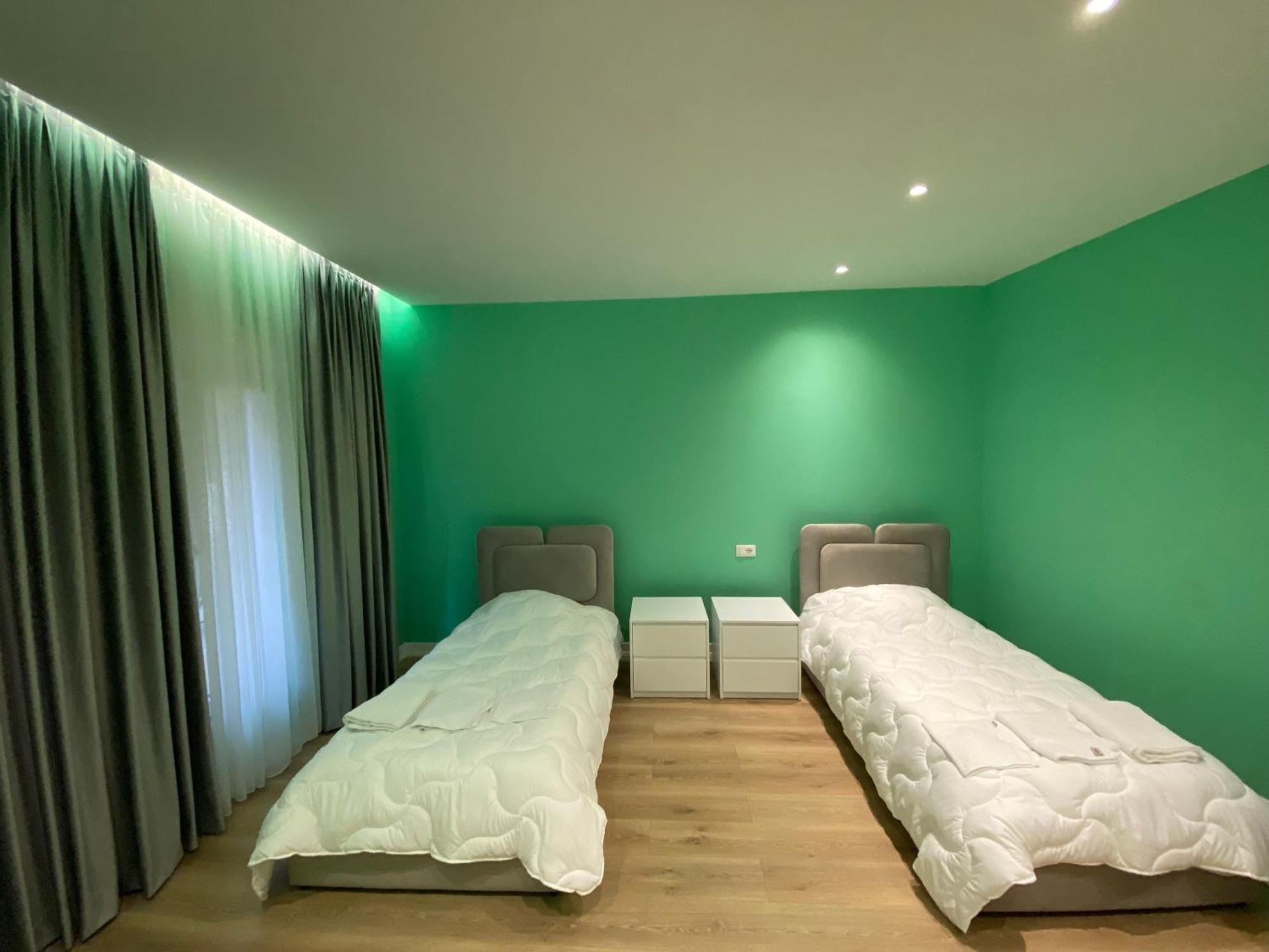 Tirana Center Apartaments Dış mekan fotoğraf