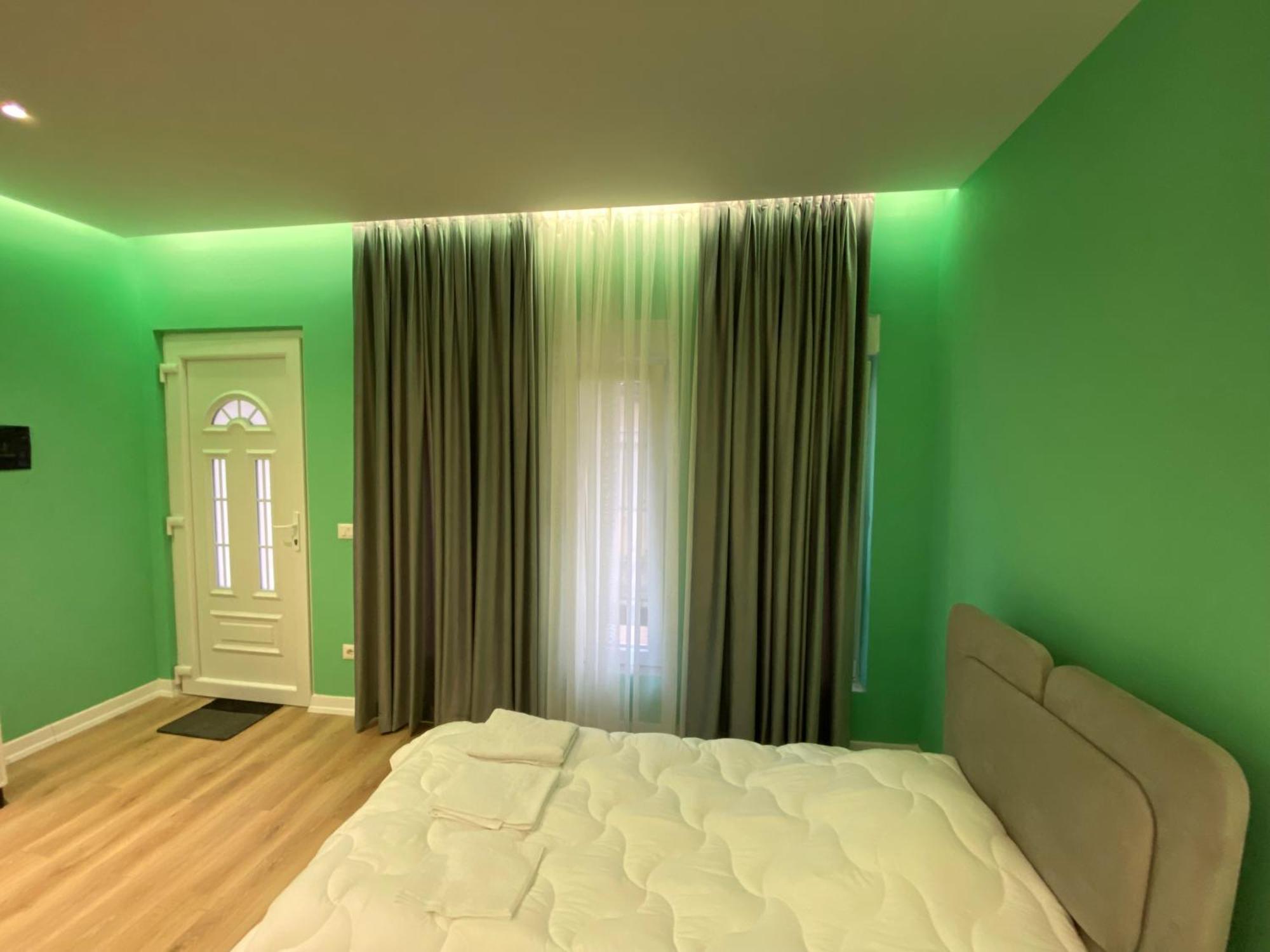 Tirana Center Apartaments Dış mekan fotoğraf