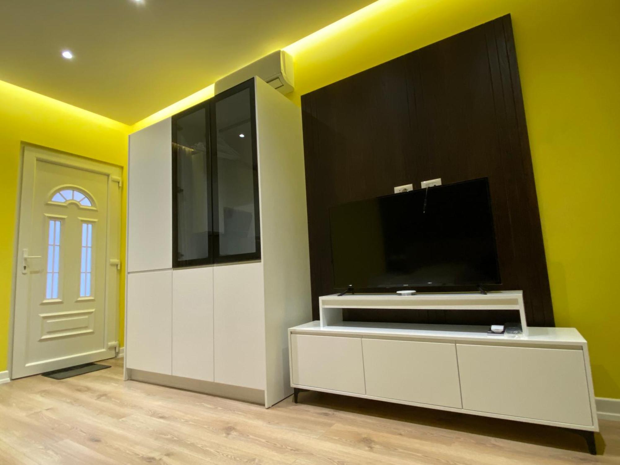 Tirana Center Apartaments Dış mekan fotoğraf
