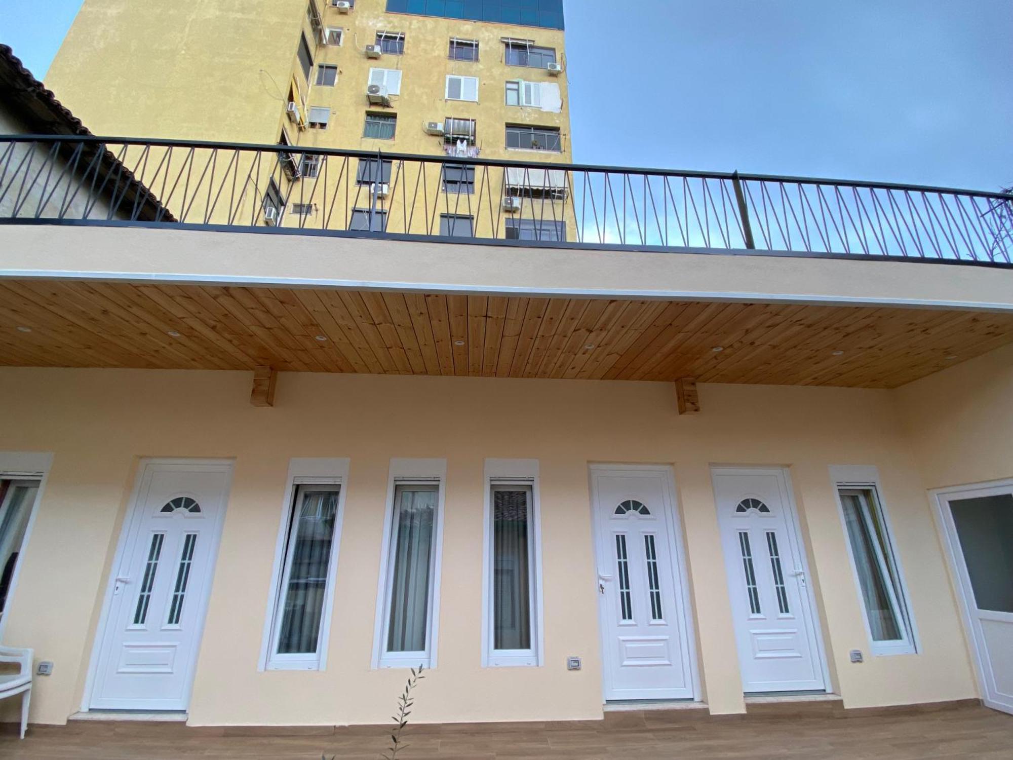 Tirana Center Apartaments Dış mekan fotoğraf
