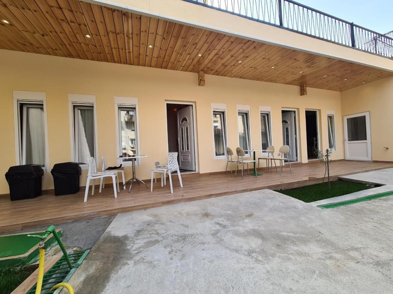 Tirana Center Apartaments Dış mekan fotoğraf