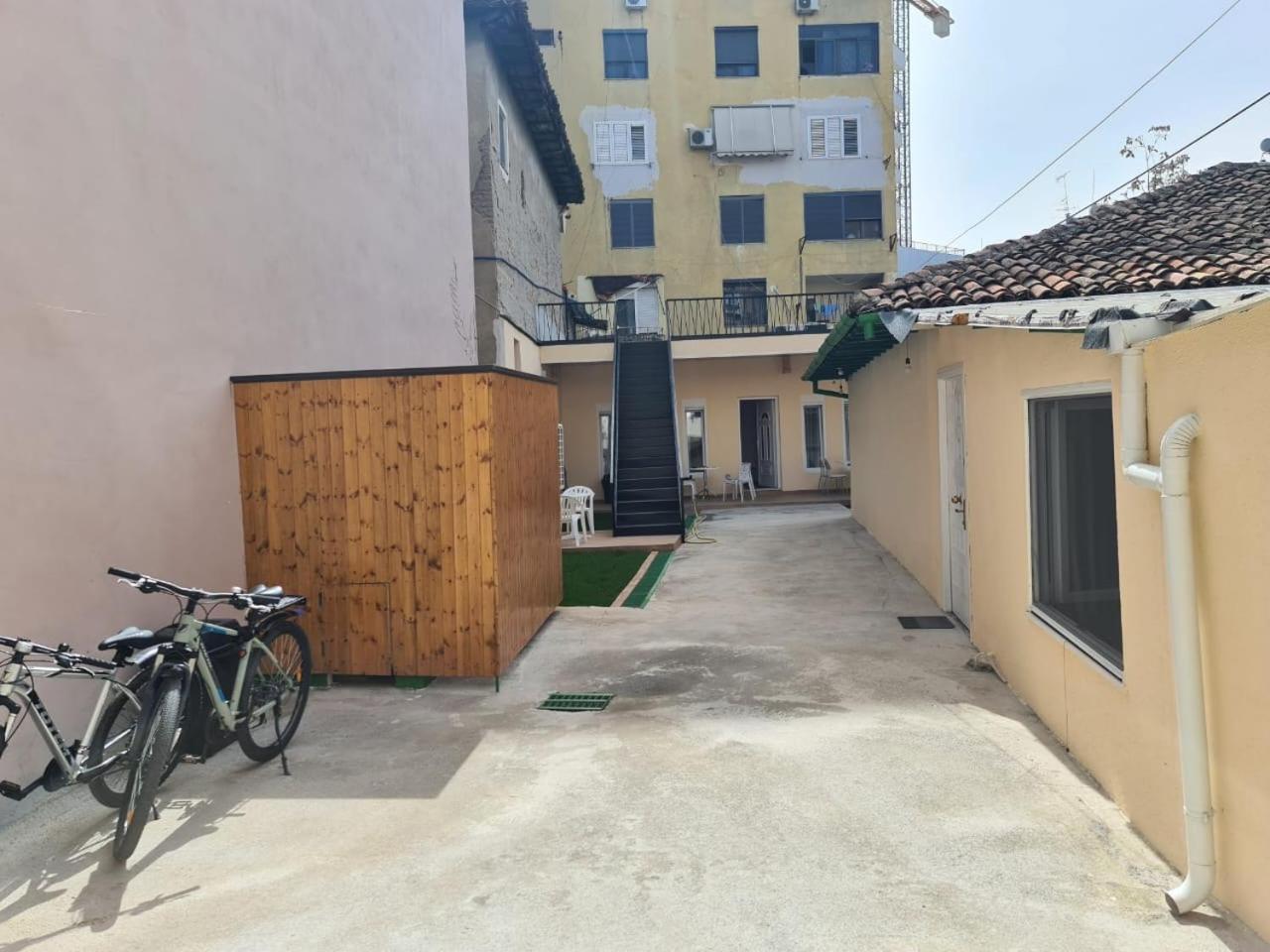 Tirana Center Apartaments Dış mekan fotoğraf