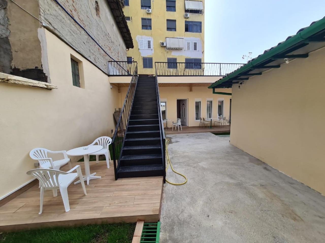 Tirana Center Apartaments Dış mekan fotoğraf