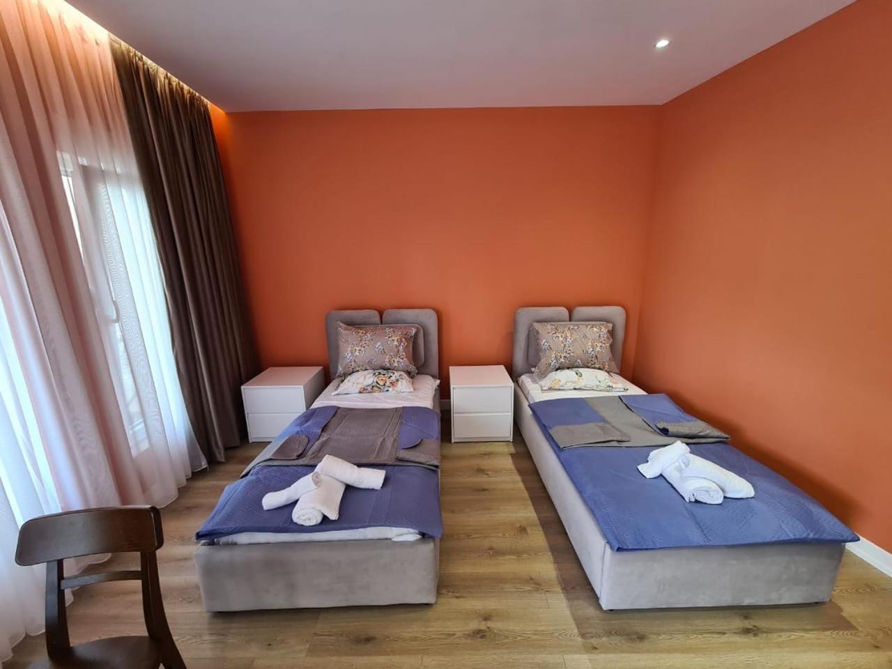 Tirana Center Apartaments Dış mekan fotoğraf