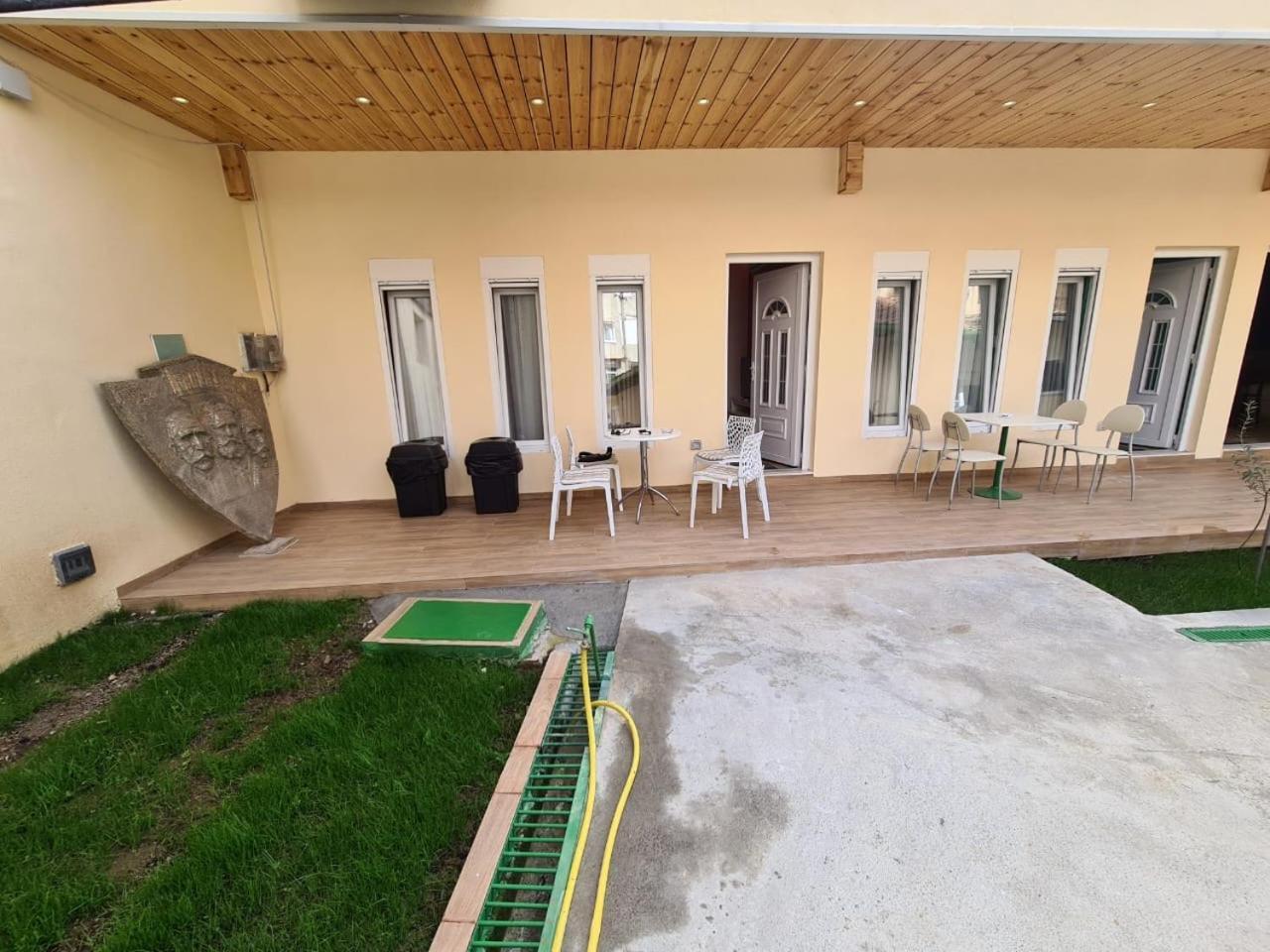 Tirana Center Apartaments Dış mekan fotoğraf