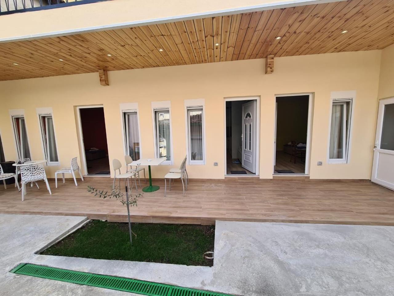 Tirana Center Apartaments Dış mekan fotoğraf