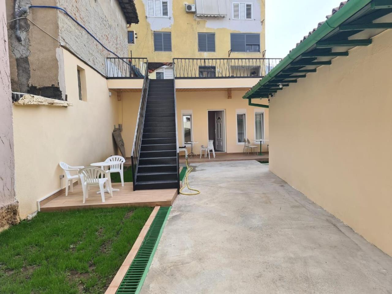 Tirana Center Apartaments Dış mekan fotoğraf