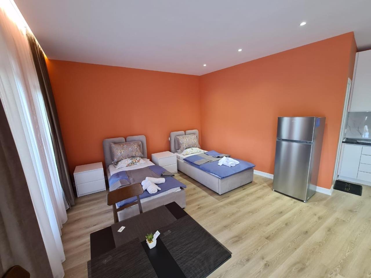 Tirana Center Apartaments Dış mekan fotoğraf