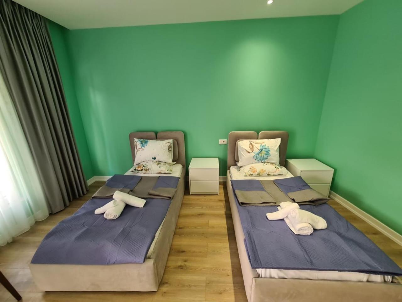 Tirana Center Apartaments Dış mekan fotoğraf