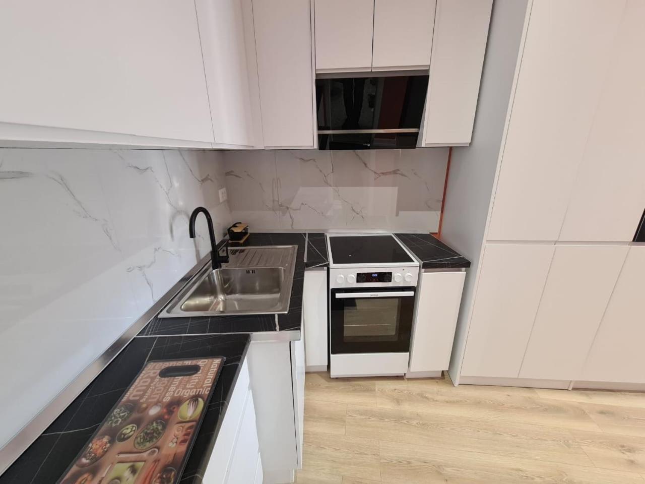 Tirana Center Apartaments Dış mekan fotoğraf