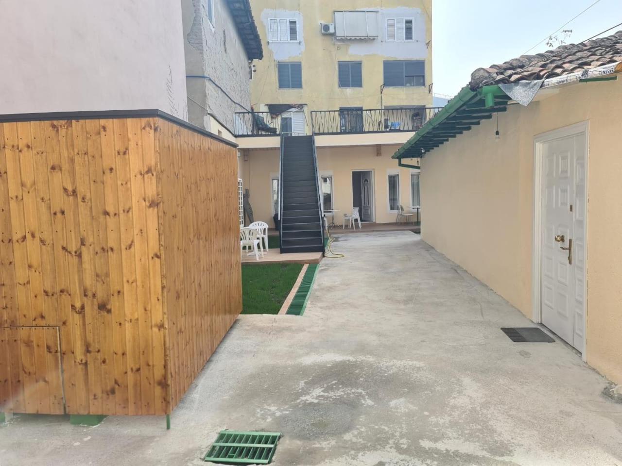 Tirana Center Apartaments Dış mekan fotoğraf