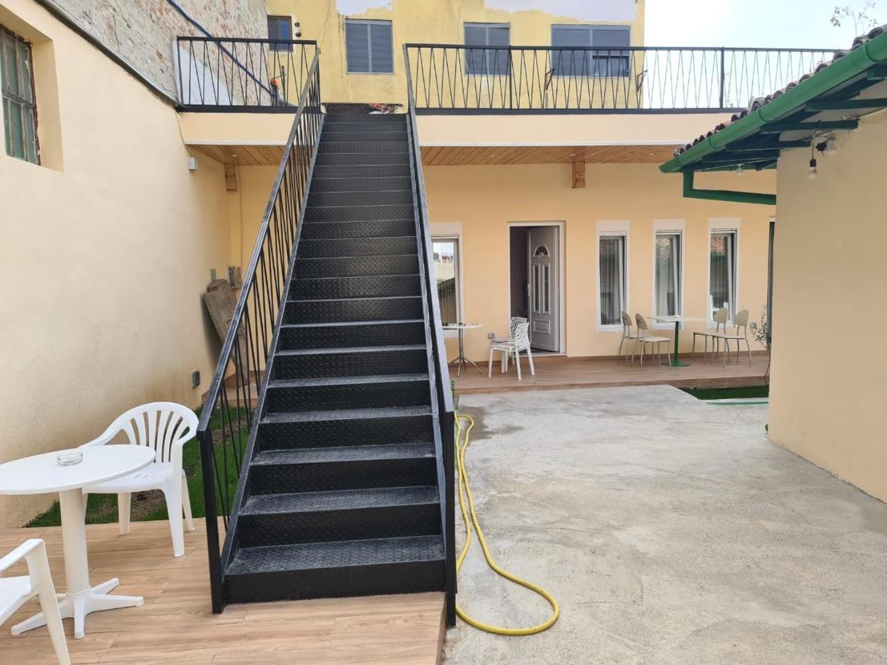 Tirana Center Apartaments Dış mekan fotoğraf