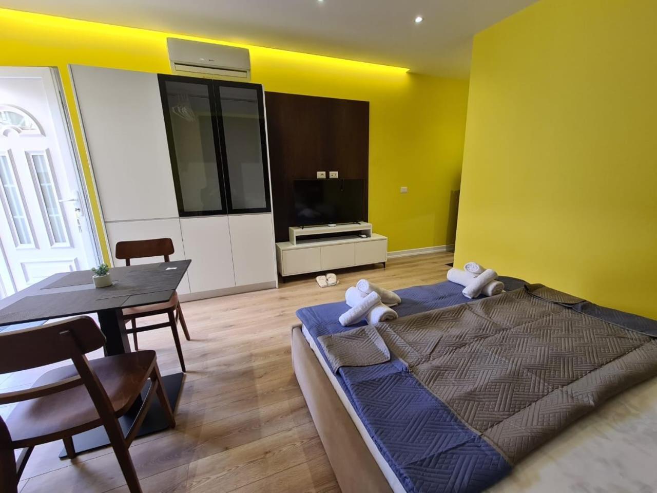 Tirana Center Apartaments Dış mekan fotoğraf