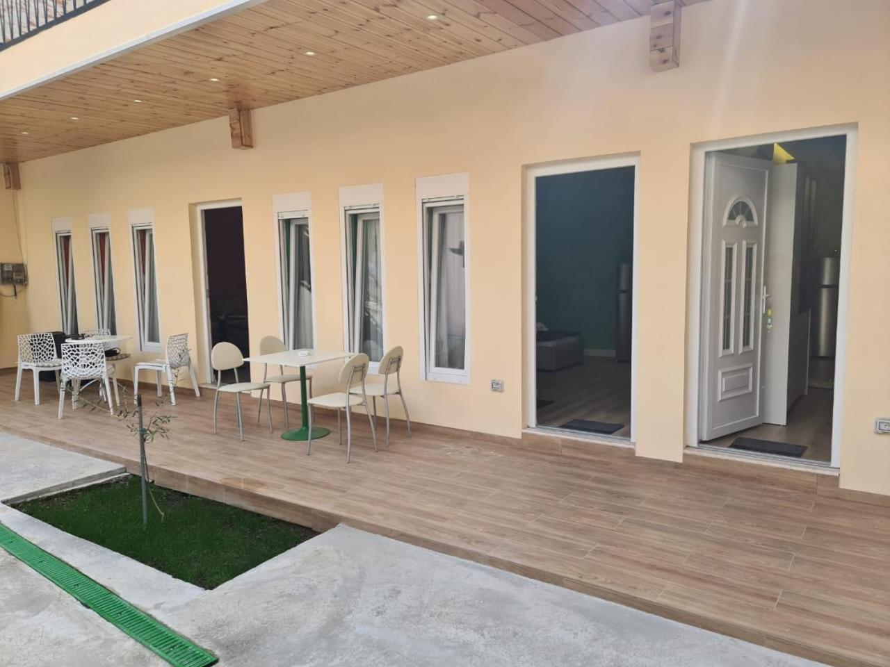 Tirana Center Apartaments Dış mekan fotoğraf