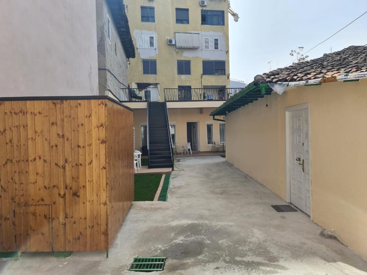 Tirana Center Apartaments Dış mekan fotoğraf