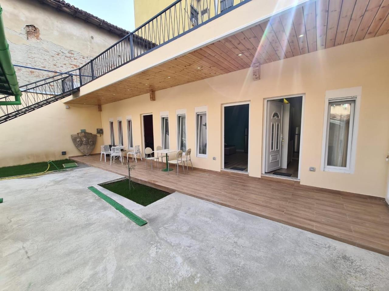 Tirana Center Apartaments Dış mekan fotoğraf
