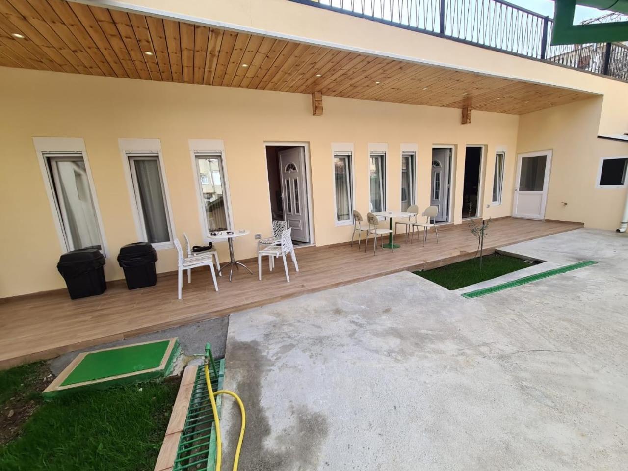 Tirana Center Apartaments Dış mekan fotoğraf