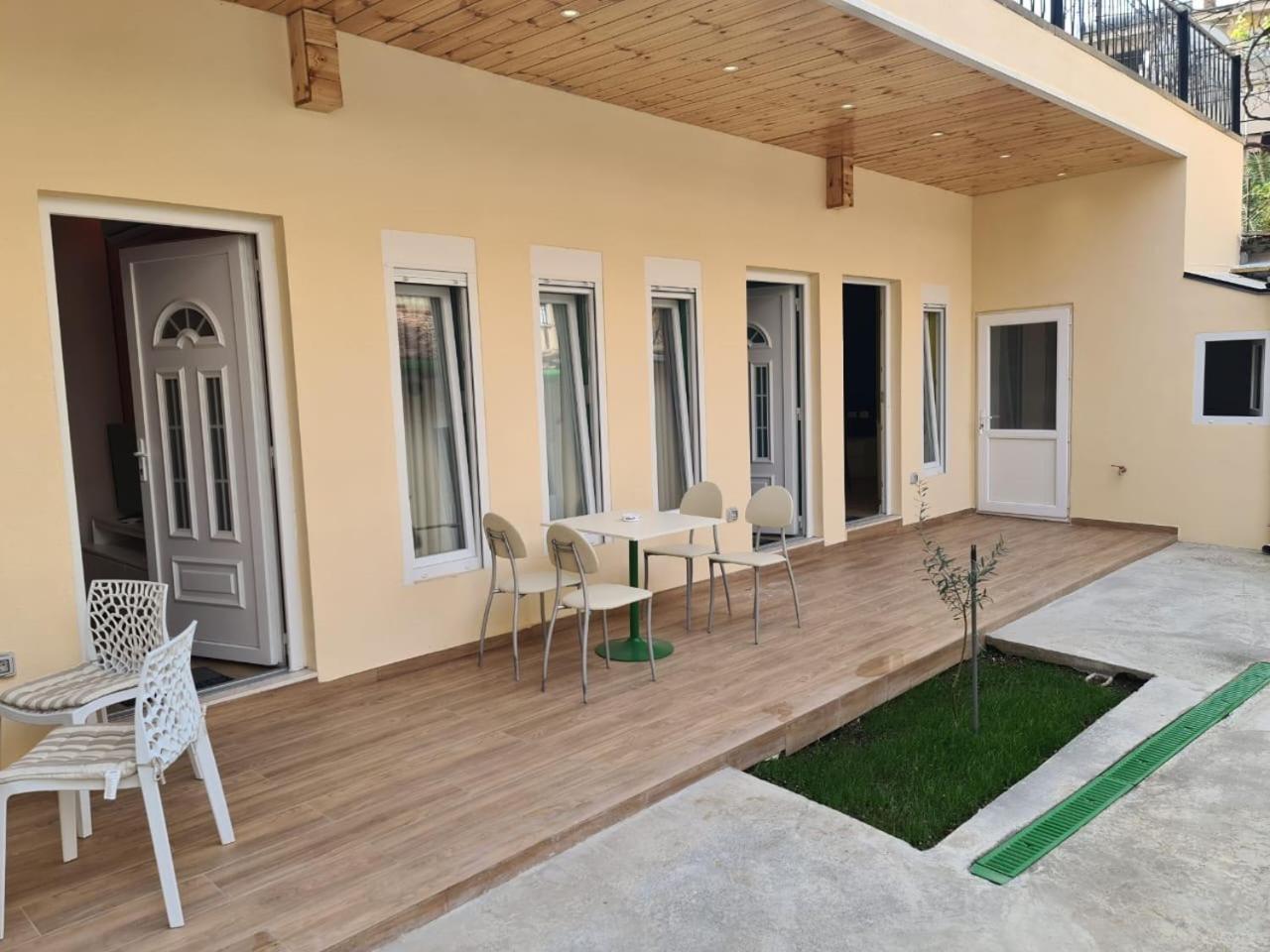 Tirana Center Apartaments Dış mekan fotoğraf