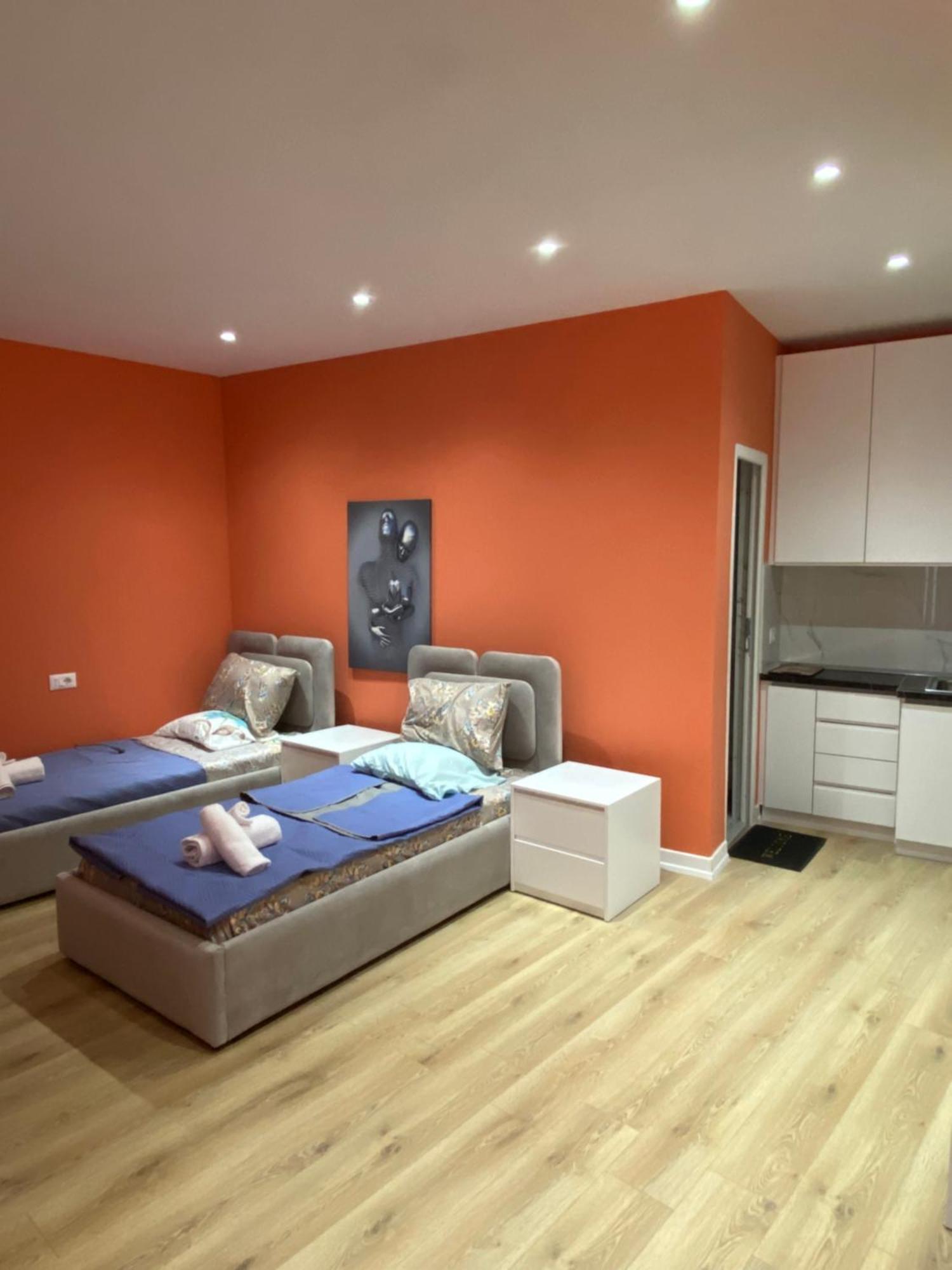 Tirana Center Apartaments Dış mekan fotoğraf
