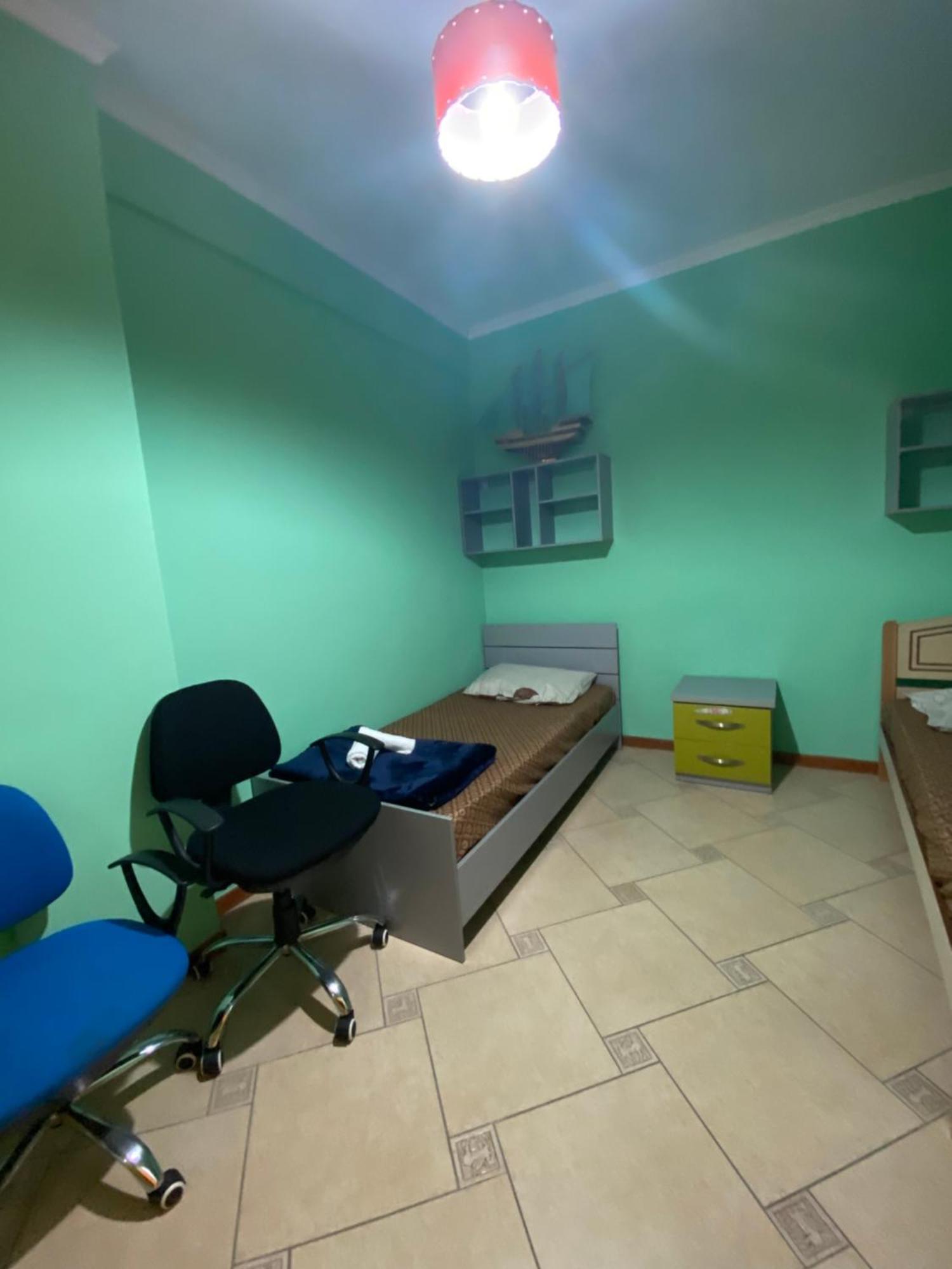 Tirana Center Apartaments Dış mekan fotoğraf