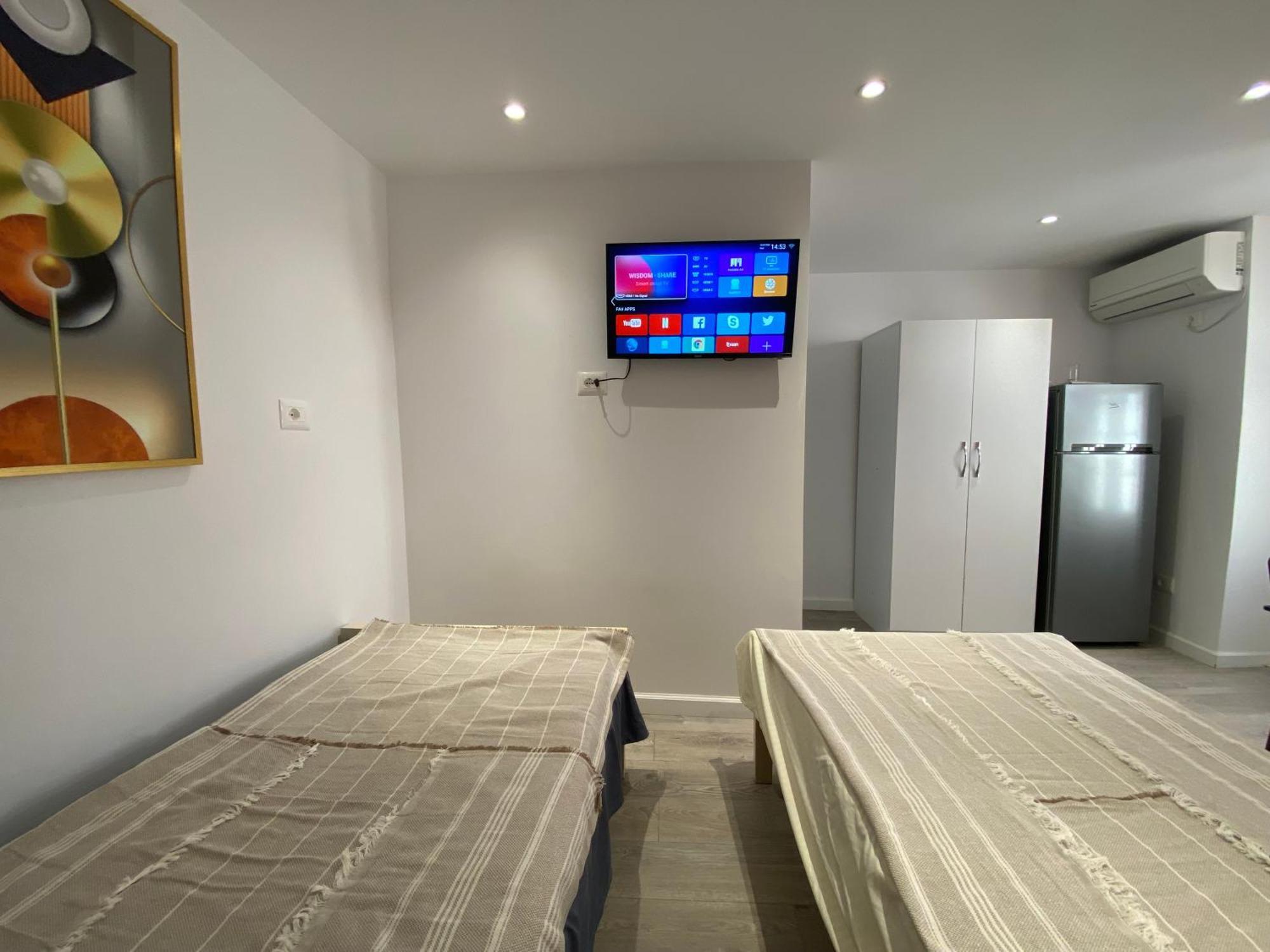 Tirana Center Apartaments Dış mekan fotoğraf