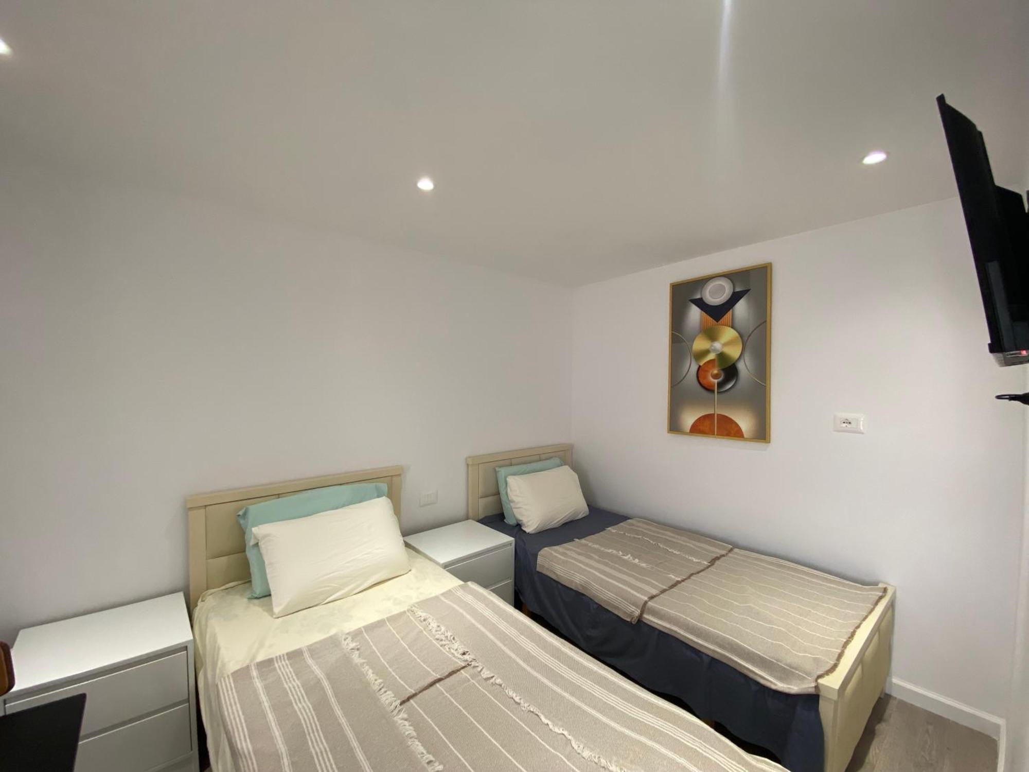 Tirana Center Apartaments Dış mekan fotoğraf