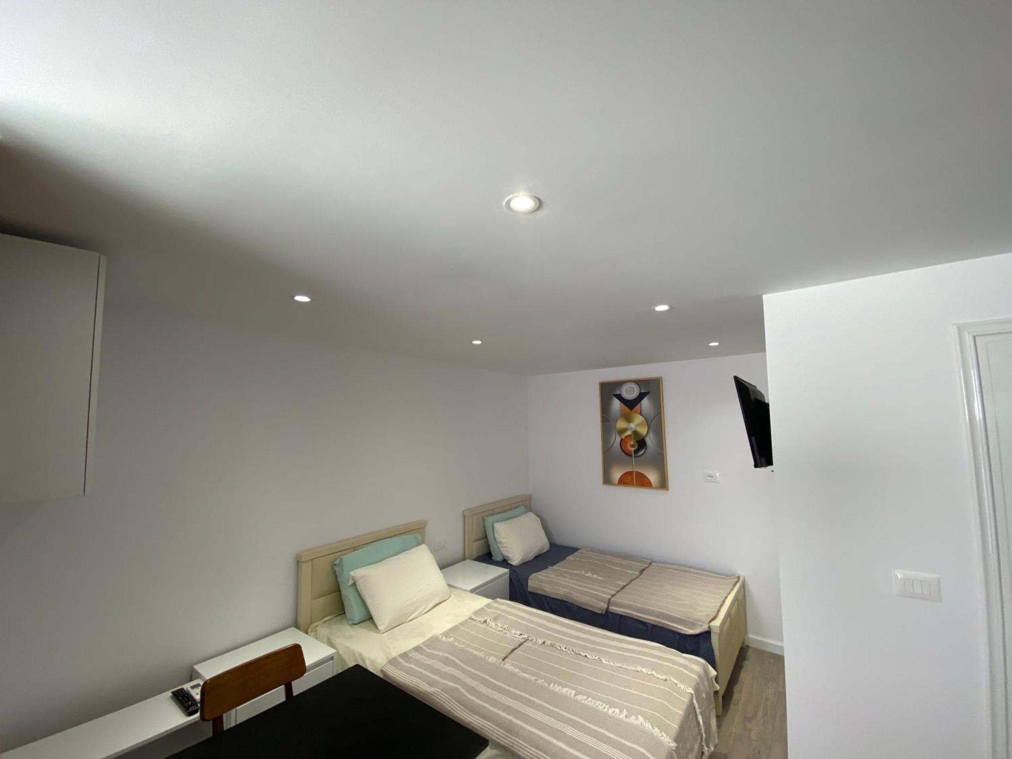 Tirana Center Apartaments Dış mekan fotoğraf