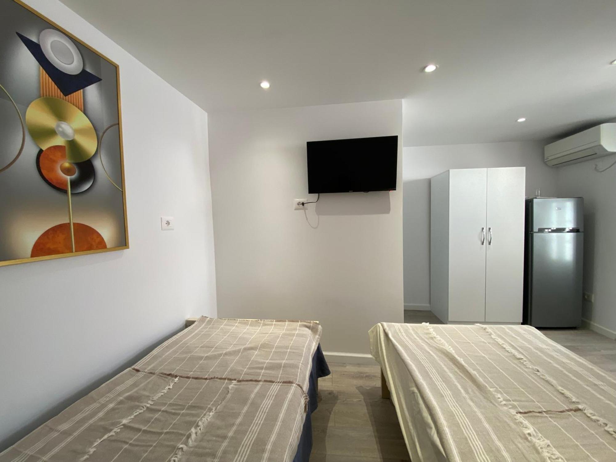 Tirana Center Apartaments Dış mekan fotoğraf