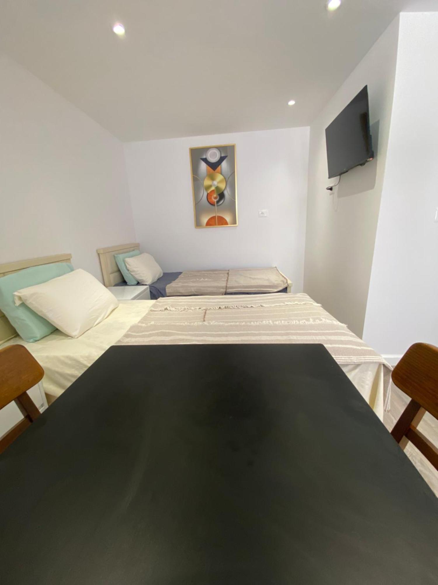Tirana Center Apartaments Dış mekan fotoğraf