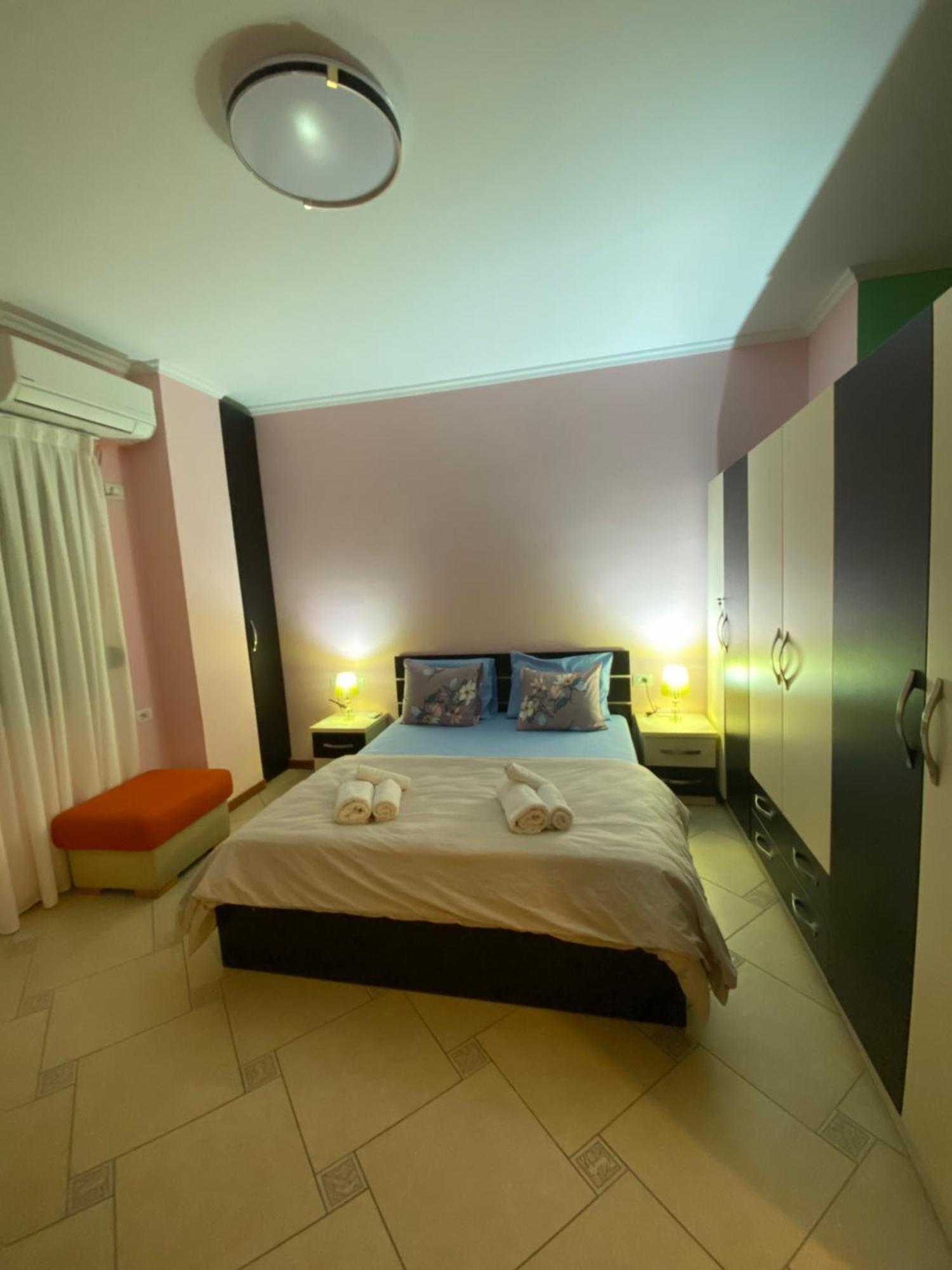 Tirana Center Apartaments Dış mekan fotoğraf
